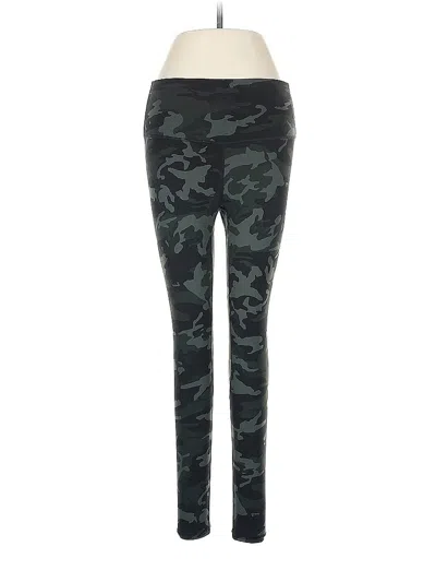 Pre-owned Assorted Brands Active Pants In Green