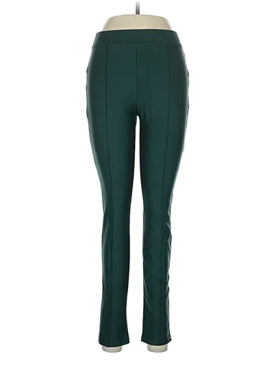 Pre-owned Assorted Brands Active Pants In Green