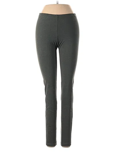 Pre-owned Assorted Brands Active Pants In Green
