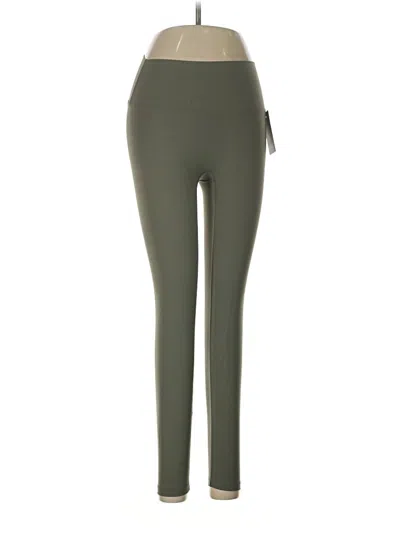 Assorted Brands Active Pants In Green