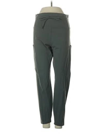 Pre-owned Assorted Brands Active Pants In Green