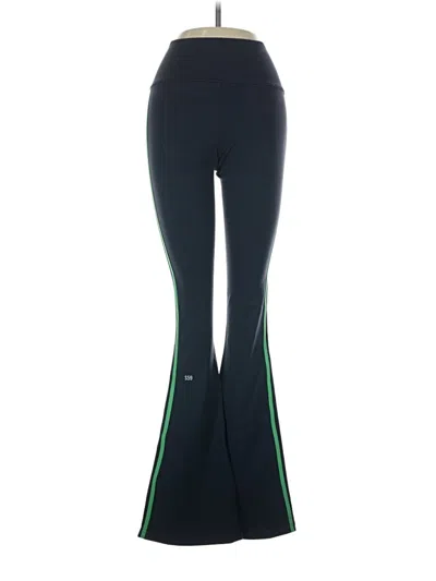 Pre-owned Assorted Brands Active Pants In Green