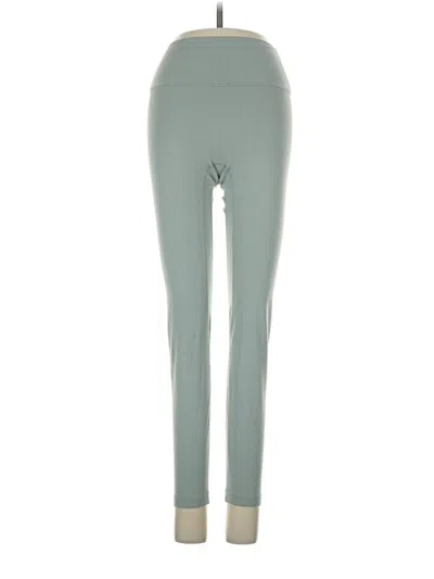 Pre-owned Assorted Brands Active Pants In Green