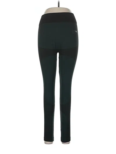 Pre-owned Assorted Brands Active Pants In Green