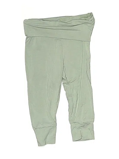 Pre-owned Assorted Brands Babies' Active Pants In Green