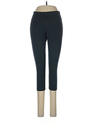 Pre-owned Assorted Brands Active Pants In Green