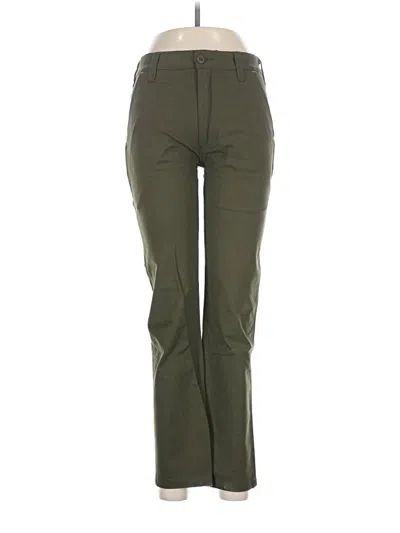 Pre-owned Assorted Brands Active Pants In Green