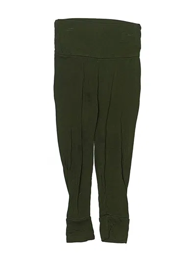 Pre-owned Assorted Brands Kids' Active Pants In Green