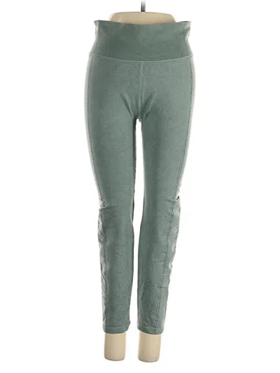 Pre-owned Assorted Brands Active Pants In Green