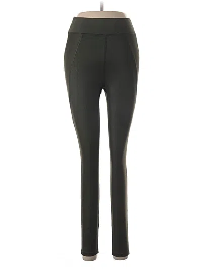 Pre-owned Assorted Brands Active Pants In Green