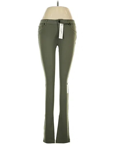 Pre-owned Assorted Brands Active Pants In Green