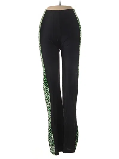 Pre-owned Assorted Brands Active Pants In Green