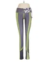 Assorted Brands Active Pants In Green