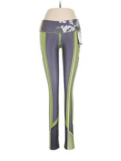 Assorted Brands Active Pants In Green