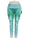 Assorted Brands Active Pants In Green