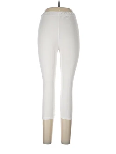 Assorted Brands Active Pants In Ivory