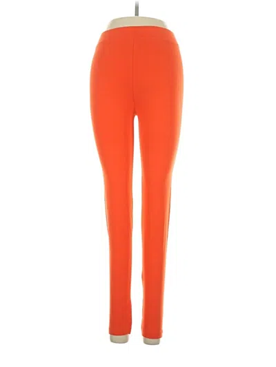 Assorted Brands Active Pants In Orange