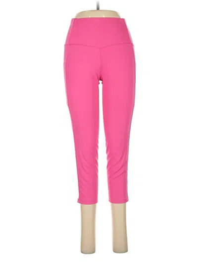Assorted Brands Active Pants In Pink