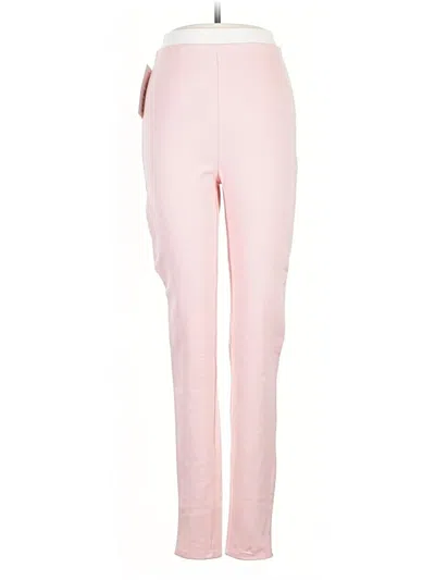 Pre-owned Assorted Brands Active Pants In Pink