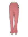 Assorted Brands Active Pants In Pink