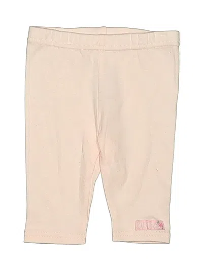 Pre-owned Assorted Brands Babies' Active Pants In Pink