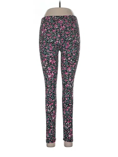 Pre-owned Assorted Brands Active Pants In Pink