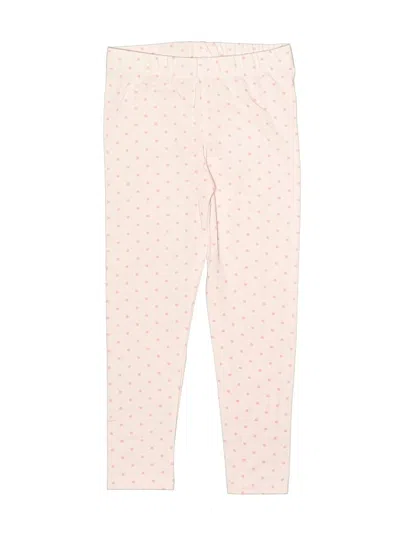 Pre-owned Assorted Brands Kids' Active Pants In Pink