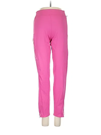 Pre-owned Assorted Brands Active Pants In Pink