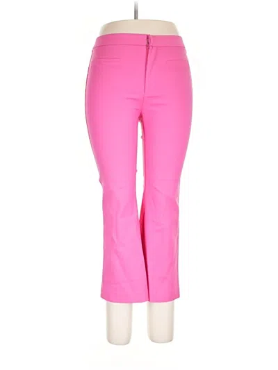 Pre-owned Assorted Brands Active Pants In Pink
