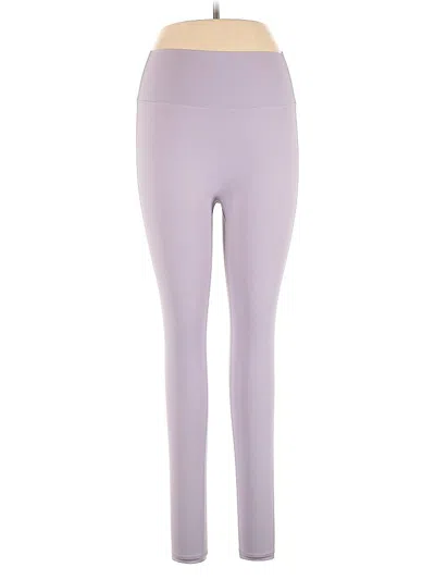 Assorted Brands Active Pants In Purple