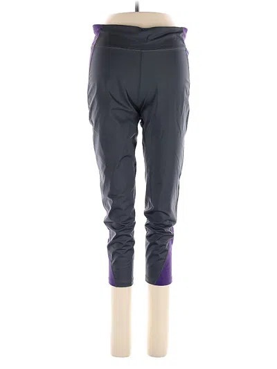 Pre-owned Assorted Brands Active Pants In Purple