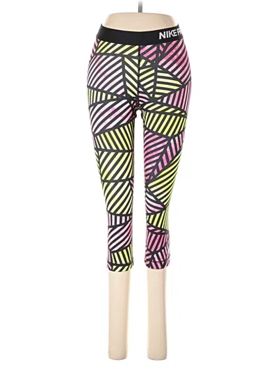 Pre-owned Assorted Brands Active Pants In Purple