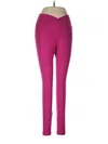 Assorted Brands Active Pants In Purple