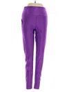 Assorted Brands Active Pants In Purple