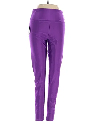 Assorted Brands Active Pants In Purple