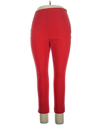 Assorted Brands Active Pants In Red