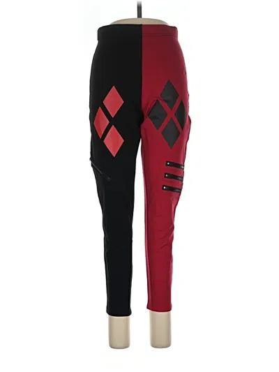 Pre-owned Assorted Brands Active Pants In Red