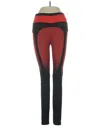 Assorted Brands Active Pants In Red