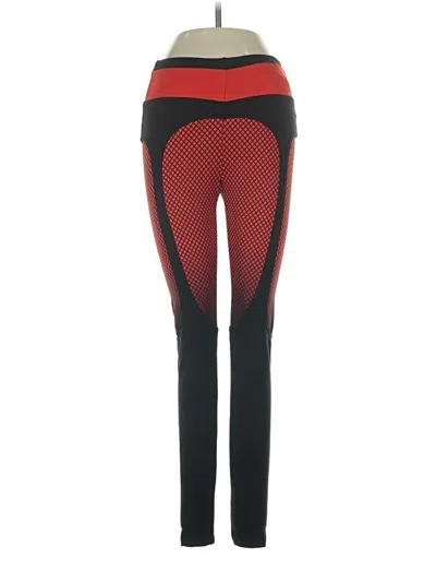 Assorted Brands Active Pants In Red