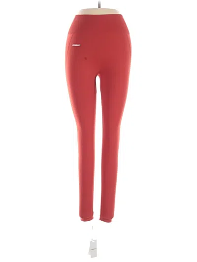 Assorted Brands Active Pants In Red