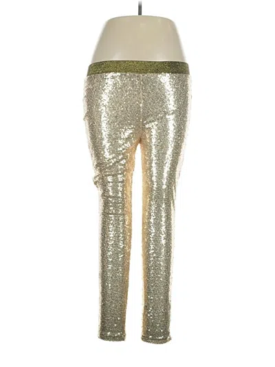 Assorted Brands Active Pants In Silver