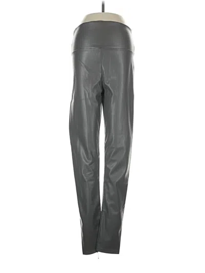 Pre-owned Assorted Brands Active Pants In Silver