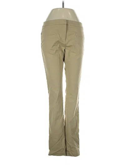 Pre-owned Assorted Brands Active Pants In Tan