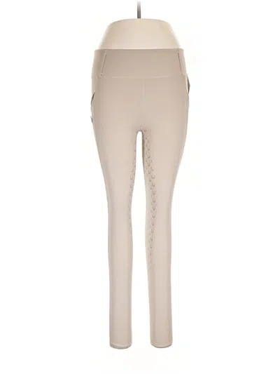 Assorted Brands Active Pants In Tan