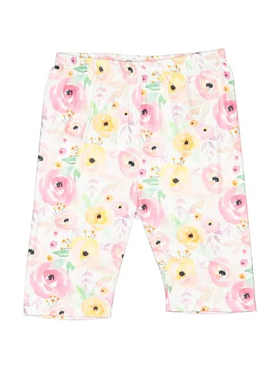 Pre-owned Assorted Brands Kids' Active Pants In White