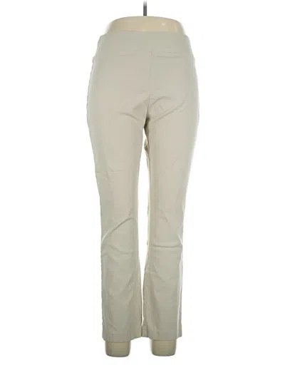 Pre-owned Assorted Brands Active Pants In White