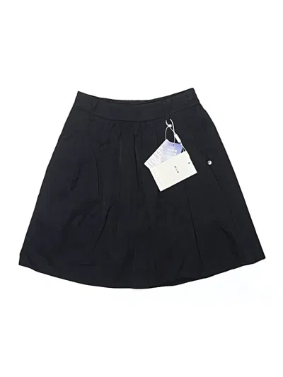 Assorted Brands Active Skort In Black