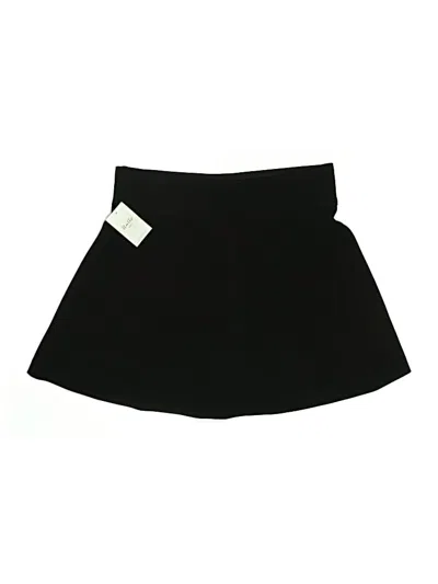 Assorted Brands Active Skort In Black