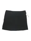 Assorted Brands Active Skort In Black