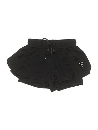 Pre-owned Assorted Brands Active Skort In Black